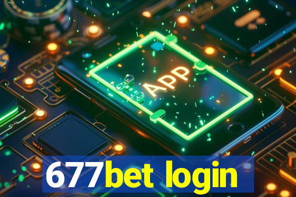 677bet login