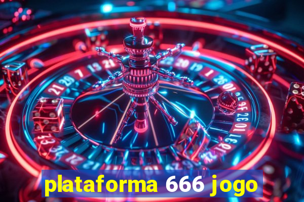 plataforma 666 jogo