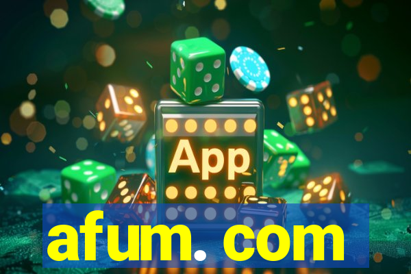 afum. com