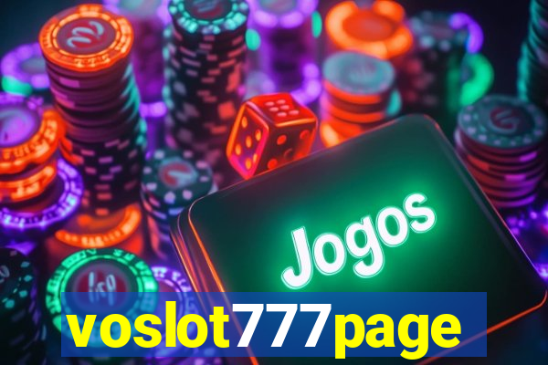 voslot777page