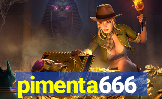 pimenta666