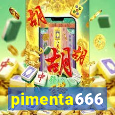 pimenta666