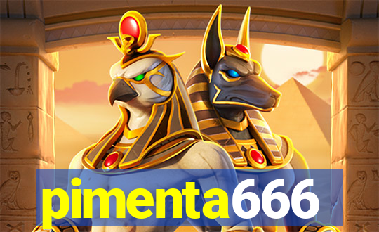 pimenta666