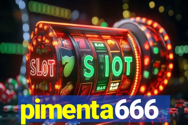 pimenta666