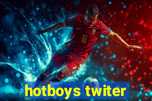 hotboys twiter