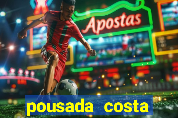 pousada costa dourada ba