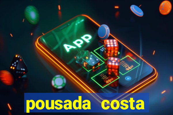 pousada costa dourada ba