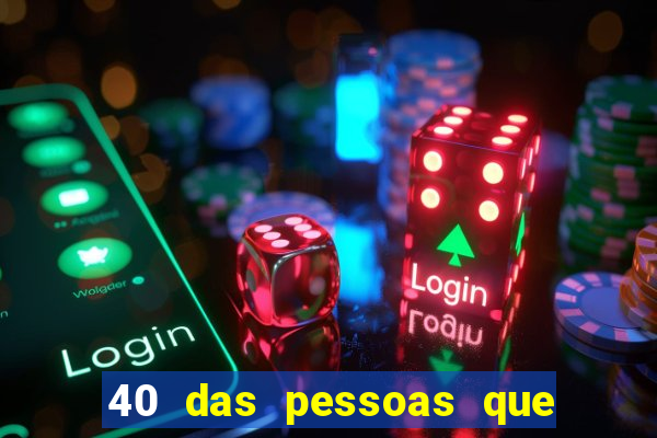 40 das pessoas que ganham na loteria morrem em 3 anos