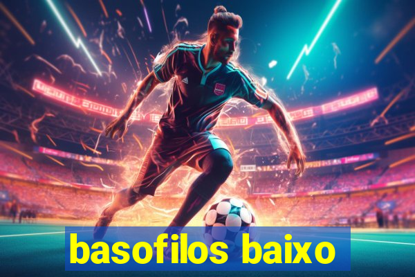 basofilos baixo