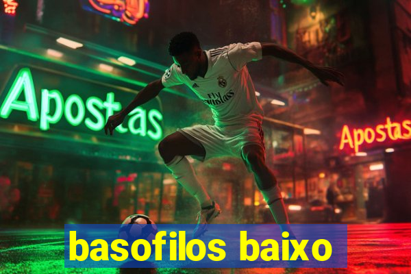 basofilos baixo