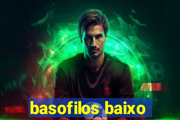 basofilos baixo