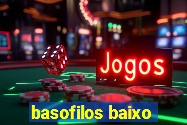 basofilos baixo