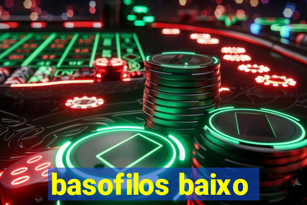 basofilos baixo