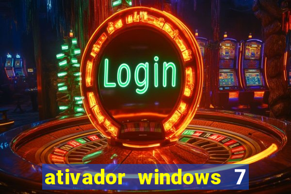 ativador windows 7 ultimate 64 bits download