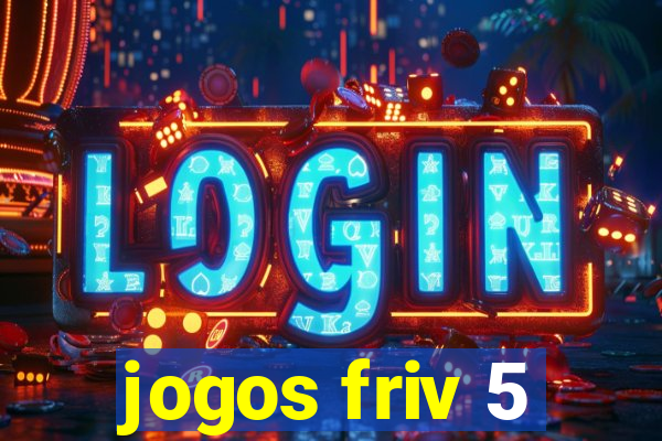 jogos friv 5