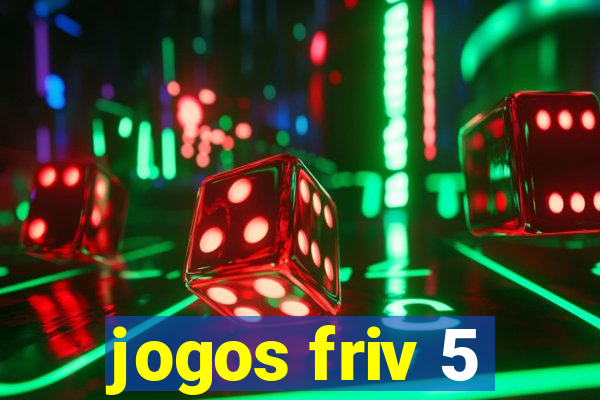 jogos friv 5