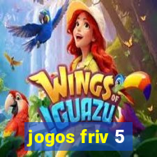 jogos friv 5