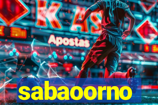 sabaoorno