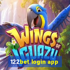 122bet login app