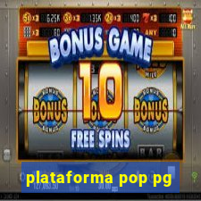 plataforma pop pg