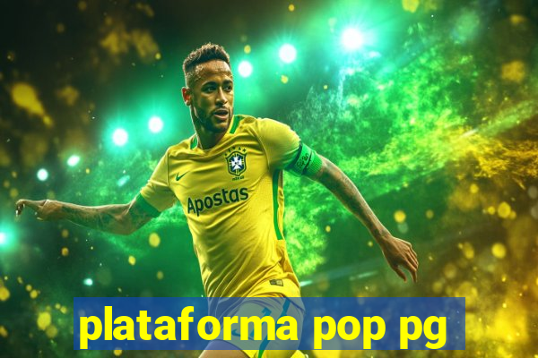 plataforma pop pg