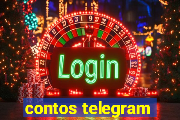 contos telegram