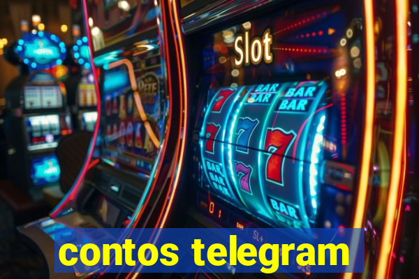 contos telegram