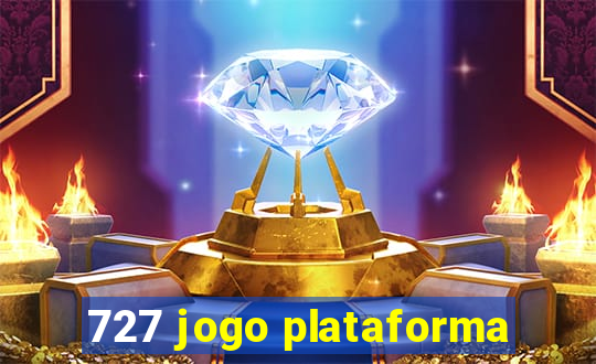 727 jogo plataforma