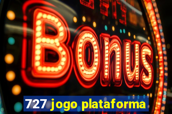 727 jogo plataforma