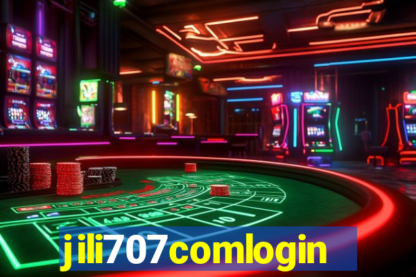 jili707comlogin