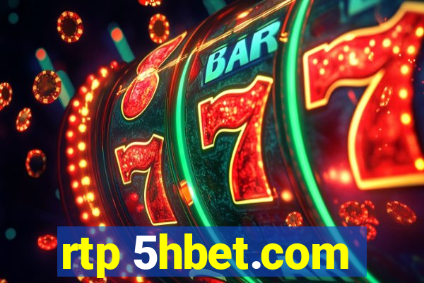 rtp 5hbet.com