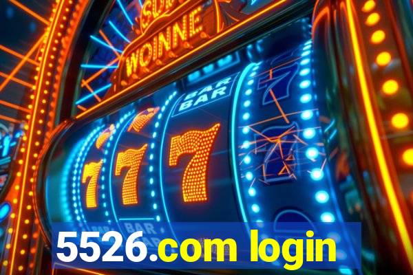 5526.com login