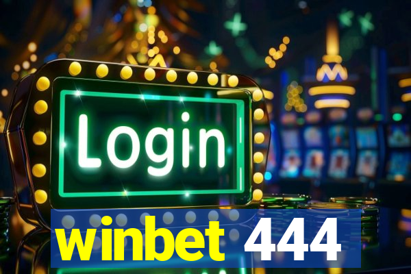 winbet 444