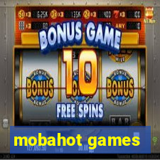 mobahot games