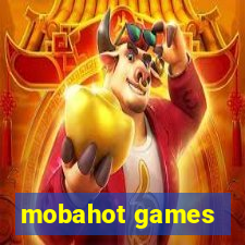 mobahot games