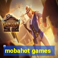 mobahot games