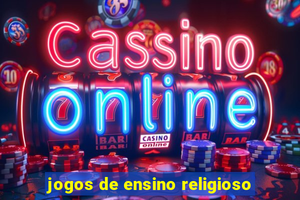 jogos de ensino religioso