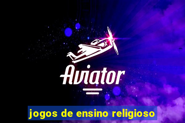 jogos de ensino religioso