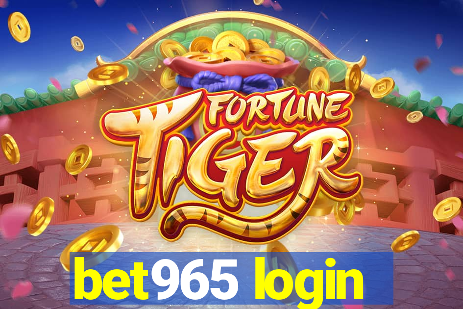 bet965 login