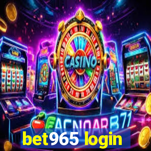 bet965 login