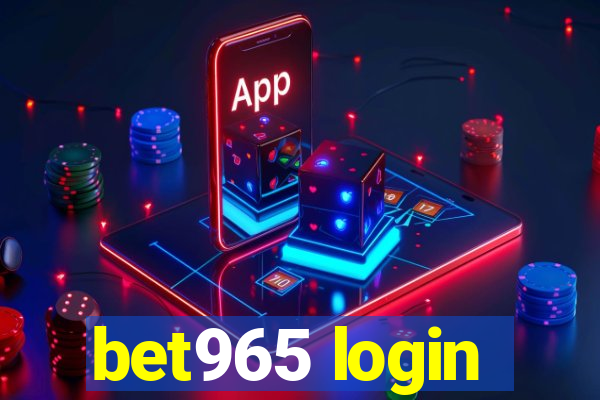 bet965 login