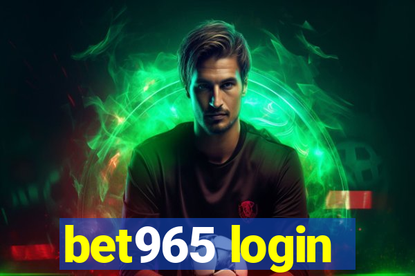 bet965 login