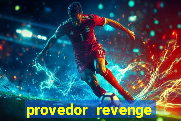 provedor revenge slots demo