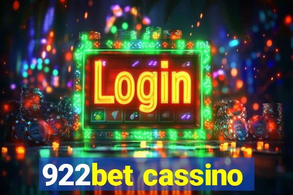 922bet cassino