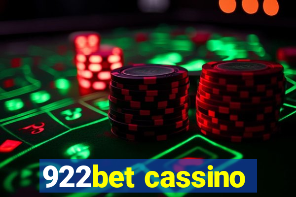 922bet cassino