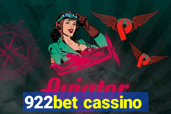 922bet cassino