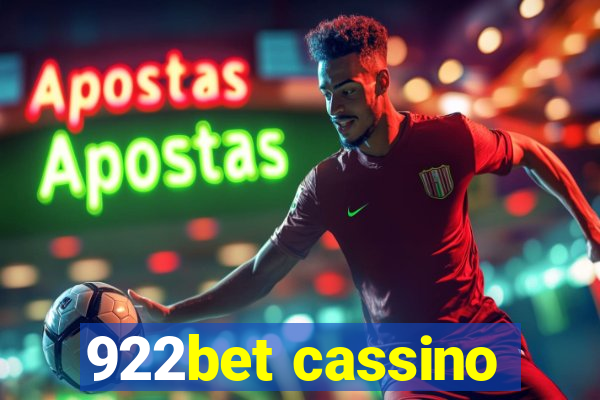 922bet cassino