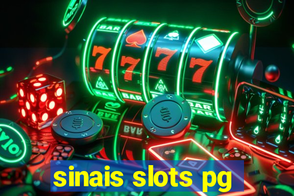 sinais slots pg