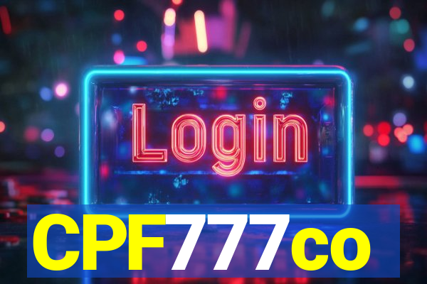 CPF777co