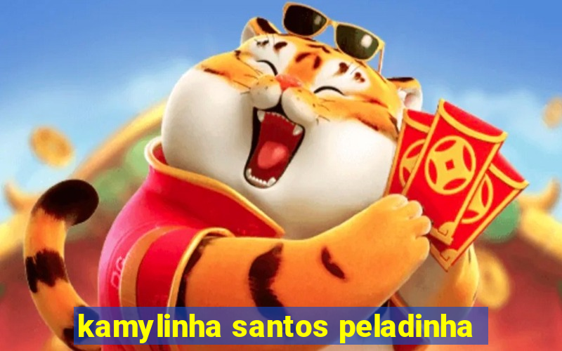 kamylinha santos peladinha